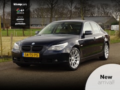 BMW 5-serie - 530i High Executive | Xtra LMV wint.set | 18 inch | NAP