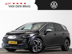 Volkswagen ID.3 - First Plus 58 kWh 204 PK | LED Matrix IQ | Achteruitrijcamera | Steunhaak | Keyless |