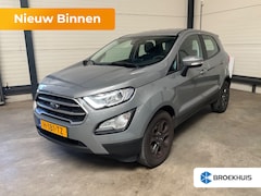 Ford EcoSport - 1.0 EcoBoost Connected | Apple Carplay & Android Auto | Airco | Lichtmetalen velgen | Crui