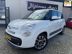 Fiat 500 L - 0.9 TwinAir Lounge Panorama Dak | Navi | PDC | Clima | LM