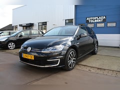 Volkswagen e-Golf - E-DITION BJ'19*WARMTEPOMP*ADAPTIVE CRUISE*VIRTUAL COCKPIT