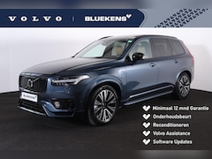 Volvo XC90 - T8 Recharge AWD Ultra Dark - LONG RANGE - Luchtvering - Panorama/schuifdak - IntelliSafe A