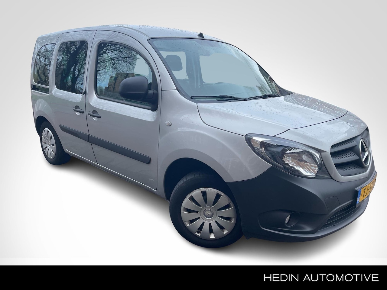 Mercedes-Benz Citan Tourer - 108 L2 | Airco | Cruise Control | Navigatie - AutoWereld.nl