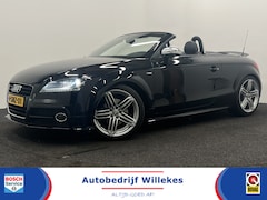 Audi TT Roadster - 2.0 TFSI Pro Line S | NAVI | STOELVERWARMING | BOSE |