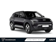 Kia EV3 - Plus Advanced 81.4 kWh | Achterbank in delen neerklapbaar | Voorstoelen verwarmd