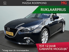 Mazda 3 - 3 2.0 GT-M (leer/Navi/Hud/Bose/etc/ALL IN PRIJS