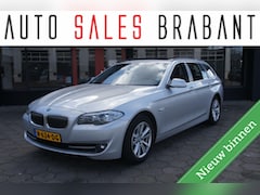 BMW 5-serie Touring - 520i Upgrade Edition * VANAF 2 MAART