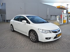 Honda Civic - 1.3 Hybrid Elegance bj10 Dynamo defect