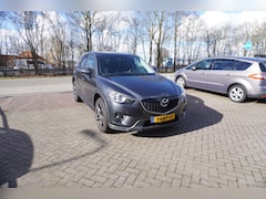 Mazda CX-5 - 2.0 Skylease+ 2WD CRUISE NAVI STOELVERWARMING CLIMA LANE ASSIST