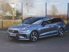 Volvo V60 - 2.0 T8 Twin Engine 390 PK AWD R-Design PHEV, Panoramadak, Elek. Trekhaak, H/K Sound, 360 C