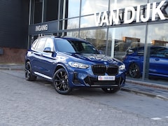 BMW X3 - xDrive30e Exe. M Sportpakket Pano.Dak Laserlicht Driv.ass. Cockpit Plus Park.Plus Head-up