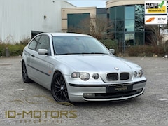 BMW 3-serie Compact - 316ti Executive sport velgen