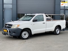 Toyota HiLux - 2.5 D-4D VX 168.000km