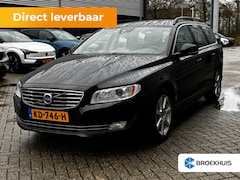 Volvo V70 - 2.0 T4 Polar+ leer | trekhaak | standkachel | Xenon