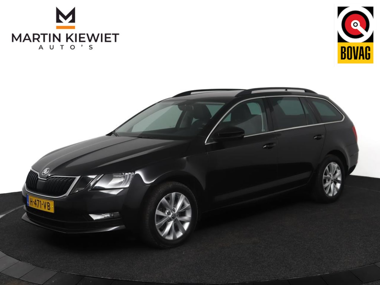 Skoda Octavia Combi - 1.5 TSI|Automaat|Stoelverwarming|Trekhaak - AutoWereld.nl