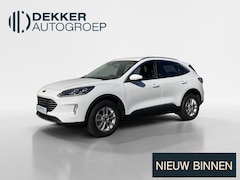 Ford Kuga - 2.5 PHEV Titanium X-winterpack-wegkl.trekhaak