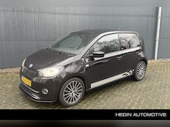 Skoda Citigo - 1.0 Greentech Monte Carlo Navigatie | Sensoren | Airco