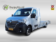 Renault Master - T35 2.3 DCI 165PK OPRIJWAGEN TIJHOF | Navi | Cruise | 3500 kg trekvermogen