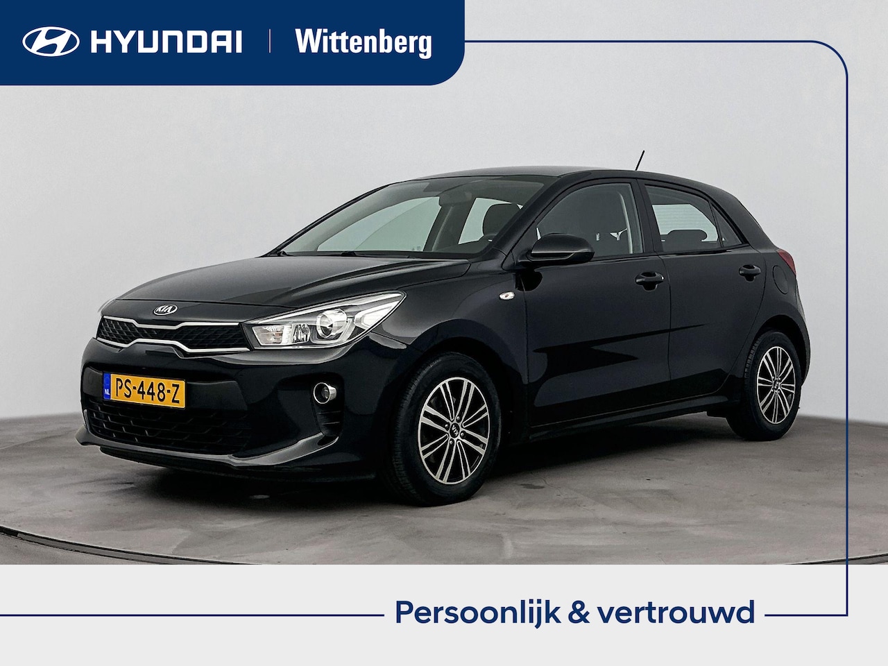 Kia Rio - 1.0 TGDI ComfortPlusLine Navigator | Navigatie | Camera | Cruise control | Lm-wielen | - AutoWereld.nl