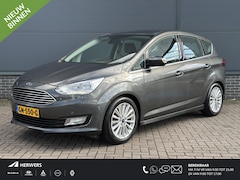 Ford C-Max - 1.0 Titanium / Eerste eigenaar / navigatie / Wegklapbare Trekhaak / Parkeersensoren V+A /