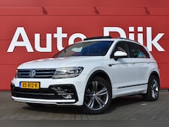 Volkswagen Tiguan - 1.4 TSI ACT Highline Business R LED | Virtual Cockpit | Pano | Camera | Elek. Trekhaak | N