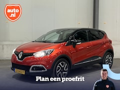 Renault Captur - 1.2 TCe Dynamique | Two-Tone | Camera | Cruise Control | Navigatie | Keyless entry | 17"LM