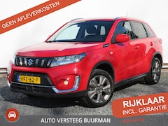 Suzuki Vitara - 1.4 Boosterjet Select Smart Hybrid, Automaat, Trekhaak, Navigatie, Keyless en goed onderho