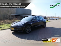 Tesla Model 3 - Long Range AWD 75 kWh dual motor autopilot panodak memoryseats met stoelverwarming v+a dab