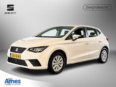 Seat Ibiza - 1.0 95pk EcoTSI Style / Cruise control / Apple carplay & Android auto / Parkeersensor acht