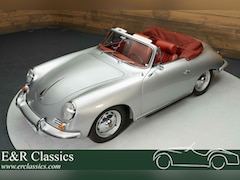 Porsche 356 - Cabriolet 1600 Super | Gerestaureerd | 1961