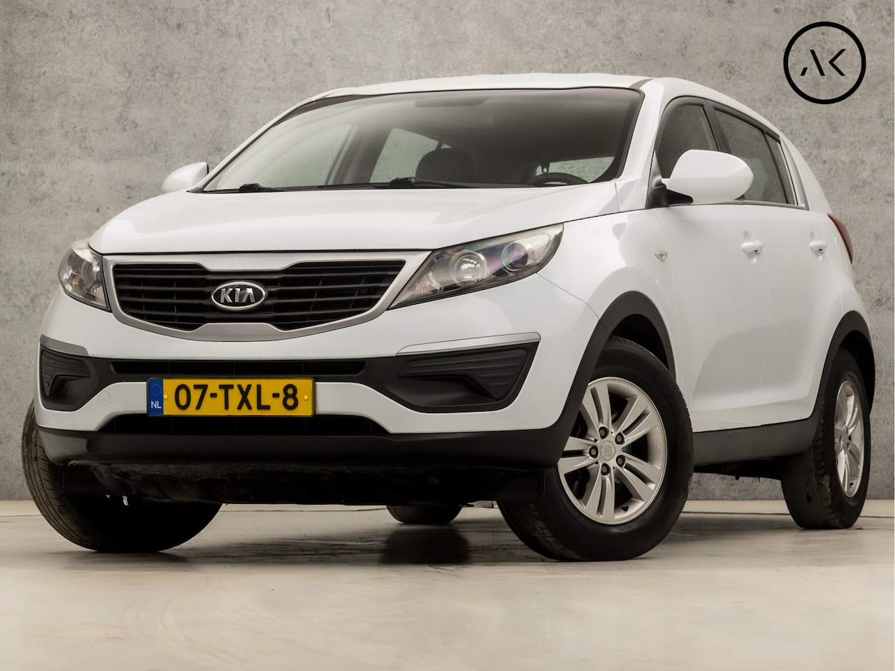 Kia Sportage - 1.6 GDI X-tra (RADIO, NAP, CRUISE, AIRCO, ELEK PAKKET, ARMSTEUN, SPORTSTOELEN, LM VELGEN, - AutoWereld.nl