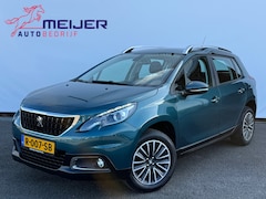 Peugeot 2008 - 1.2 PureTech Active Airco | Cruise | Dakrails | Parkeersensoren | LED | Stoelverwarming