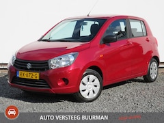 Suzuki Celerio - 1.0 Comfort, 1e Eigenaar, Airco en Bluetooth telefoonvoorbereiding