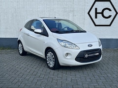 Ford Ka - 1.2 Titanium X Clima Panoramadak Lichtmetaal NAP