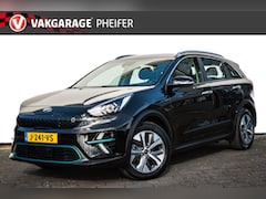 Kia e-Niro - DynamicLine 64 kWh 3-Fase/ Stoelverwarming/ Navigatie/ Camera/ Carplay/ Stuurverwarming/ A