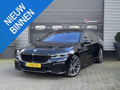 BMW 7-serie - 745Le xDrive High Executive M-Sport Alle Opties | TV Schermen | Massage | Head-Up | Panora