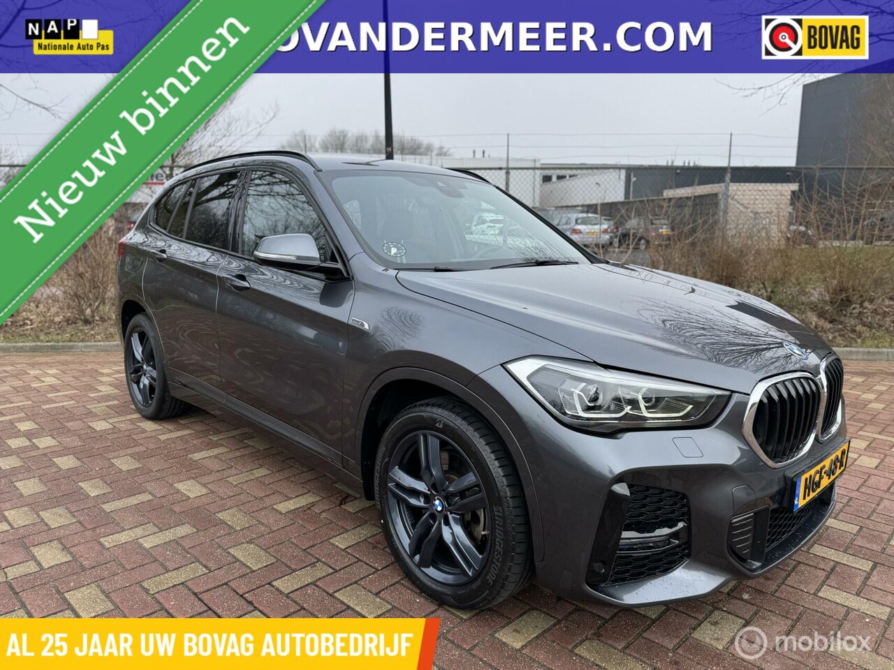 BMW X1 - xDrive25e Executive xDrive25e Executive - AutoWereld.nl