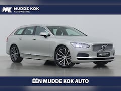 Volvo V90 - T6 AWD Inscription Expr. | 360° Camera | Stoel+Stuurverwarming | harman/kardon | ACC | BLI