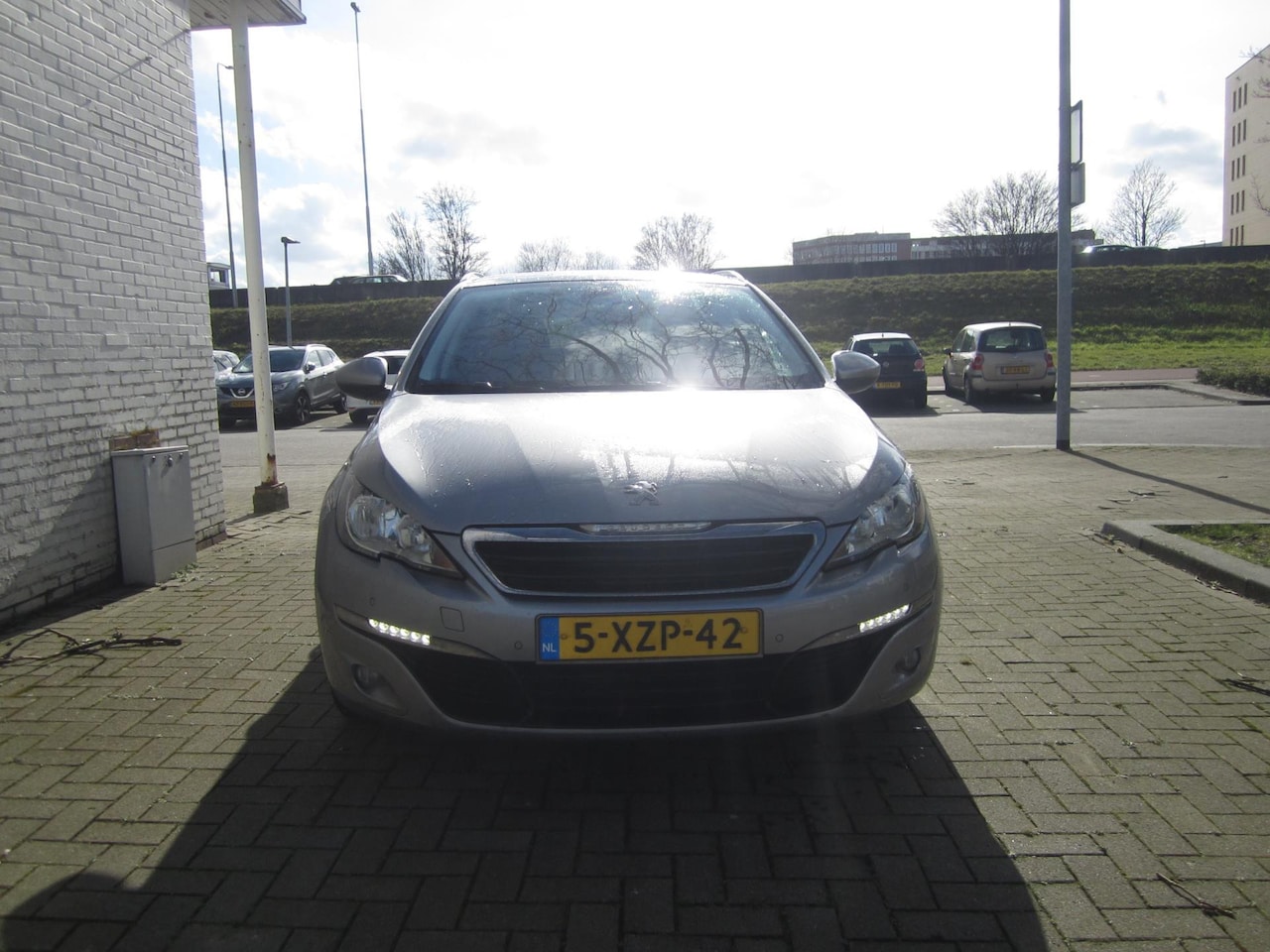 Peugeot 308 SW - 1.6 BlueHDI Blue Lease Executive 1.6 BlueHDI Blue Lease Executive - AutoWereld.nl