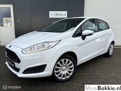 Ford Fiesta - 1.0 80pk Style Bluet. / LED / NAP / Airco / Navi