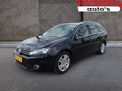 Volkswagen Golf Variant - 1.6 TDI High Executive Line BlueMotion