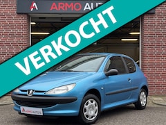 Peugeot 206 - 1.1 XN | APK 08-01-2026