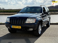 Jeep Grand Cherokee - 4.7i V8 Limited