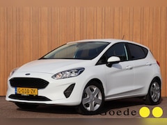 Ford Fiesta - 1.0 EcoBoost Connected org. NL-auto navigatie cruise lane-ass