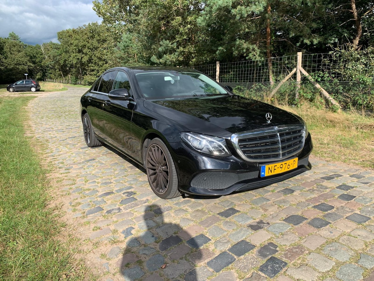 Mercedes-Benz E-klasse - 200 d 200 d - AutoWereld.nl