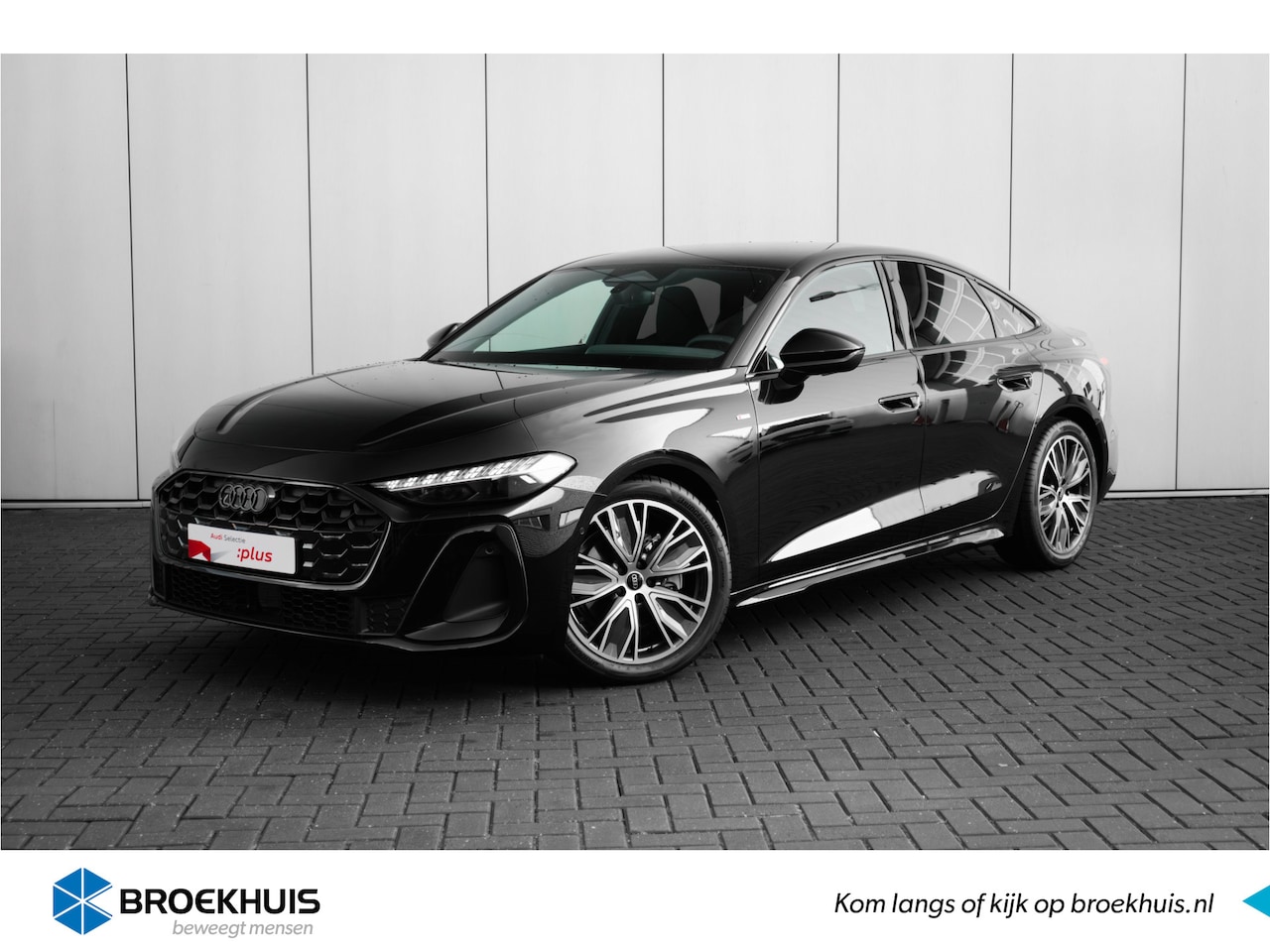 Audi A5 Limousine - 2.0 TFSI  S edition 2.0 TFSI S edition - AutoWereld.nl