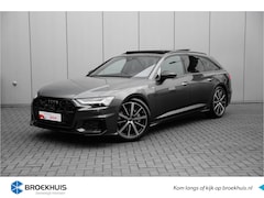 Audi A6 Avant - 50 TFSI e quattro S edition I 299 PK | Head-up display I Panoramadak I B&O I Trekhaak