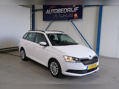 Skoda Fabia Combi - 1.0 TSI Active - N.A.P. Airco, Cruise