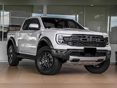 Ford Ranger Raptor - 3.0 Ecoboost Double Cab | Grijs kenteken | Arctic White | Performance onderstel | Fox Scho