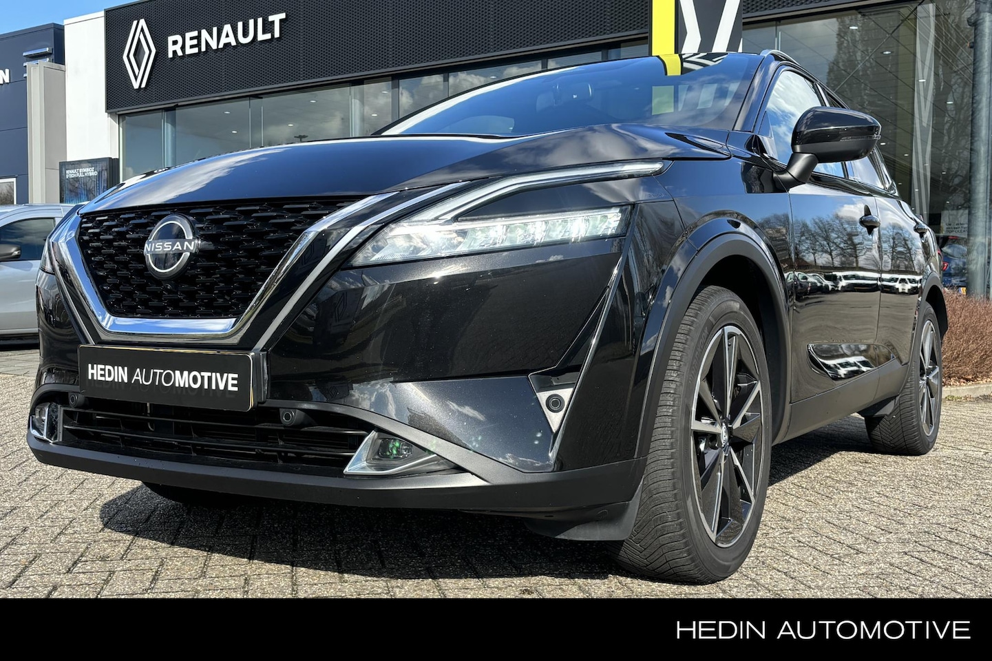 Nissan Qashqai - 158PK MHEV AUTOMAAT Tekna Plus AWD 4x4 "Pano, Camera's, Clima, Elek Stoelen, BOSE" - AutoWereld.nl